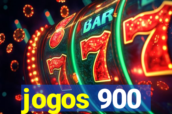 jogos 900
